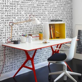 20 Trestle Desk Ideas for the Hottest Trend